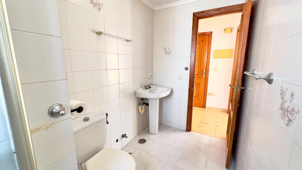 1 bed apartment/flat in Moraira
