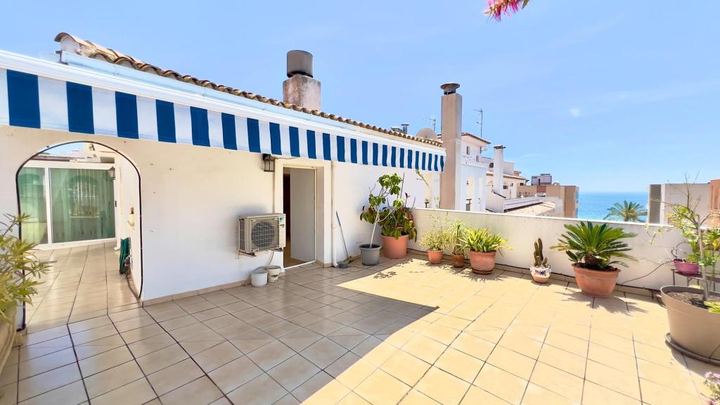 1 bed apartment/flat in Moraira