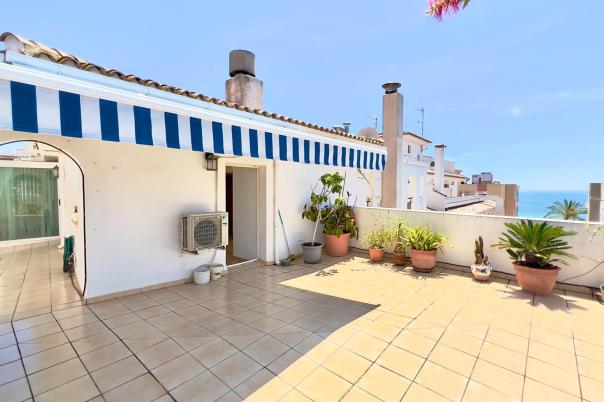 1 bed apartment/flat in Moraira