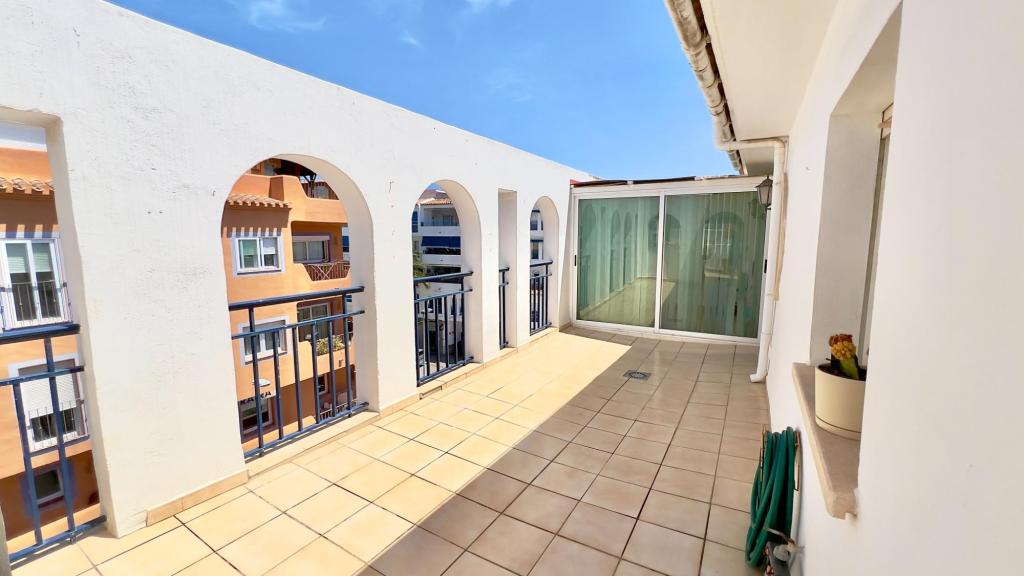 1 bed apartment/flat in Moraira
