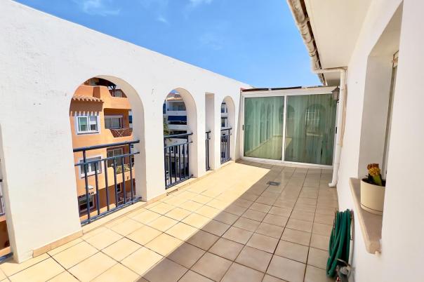 1 bed apartment/flat in Moraira