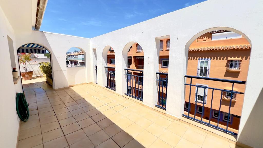 1 bed apartment/flat in Moraira