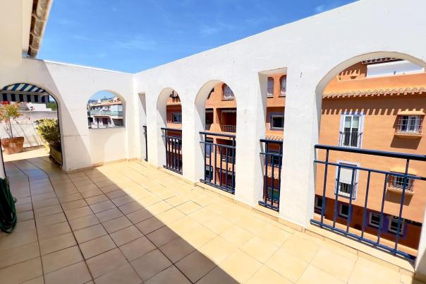 1 bed apartment/flat in Moraira