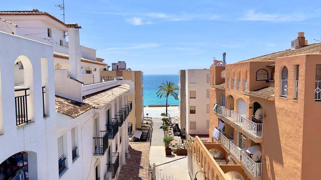 1 bed apartment/flat in Moraira
