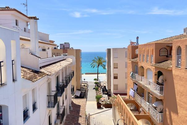 1 bed apartment/flat in Moraira