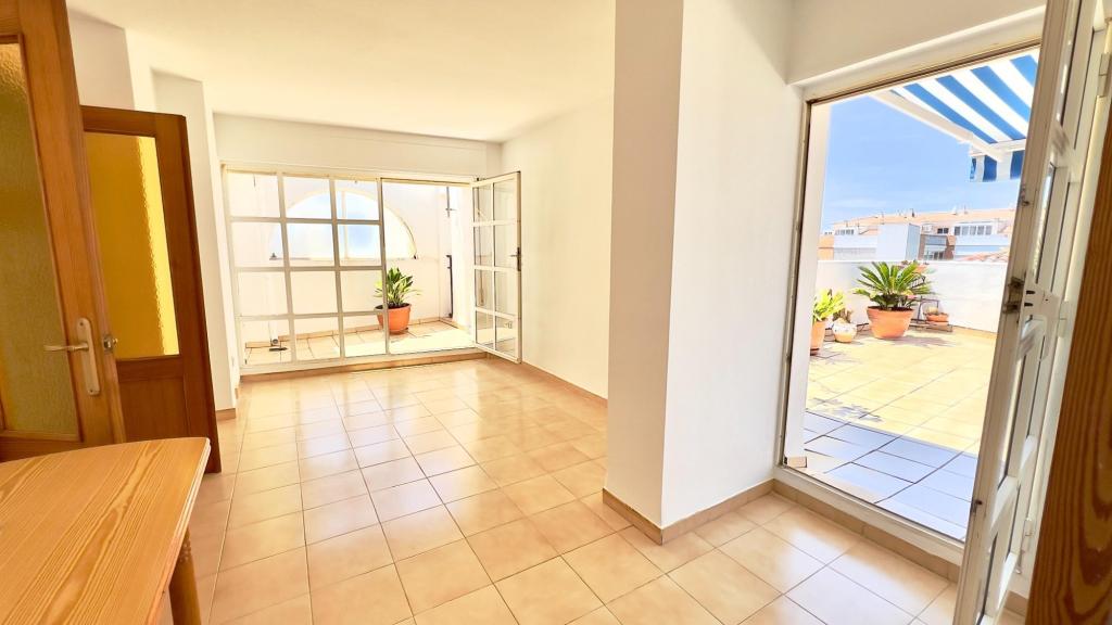 1 bed apartment/flat in Moraira