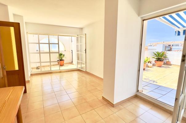1 bed apartment/flat in Moraira