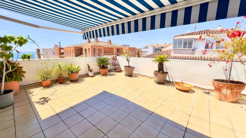 1 bed apartment/flat in Moraira