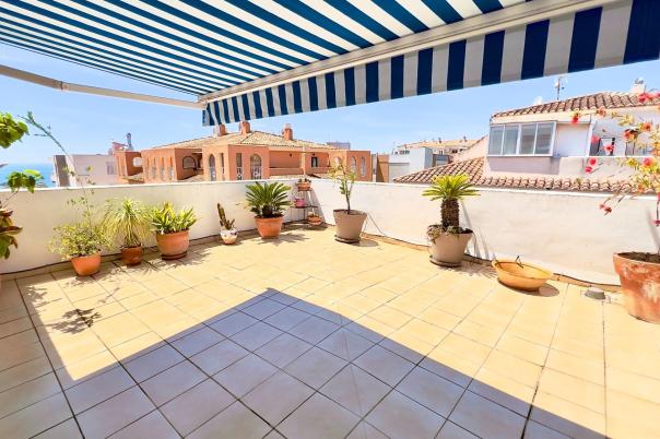 1 bed apartment/flat in Moraira