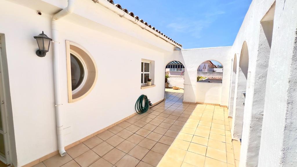 1 bed apartment/flat in Moraira