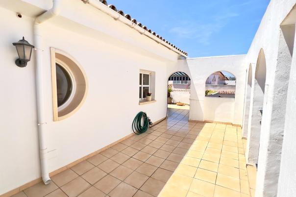 1 bed apartment/flat in Moraira