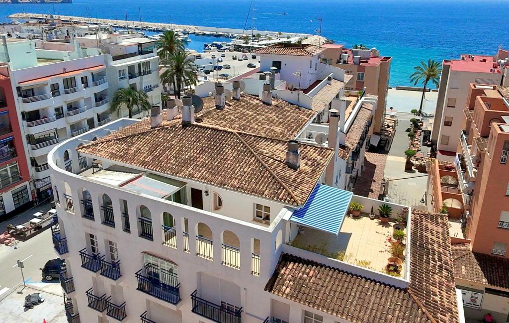 1 bed apartment/flat in Moraira