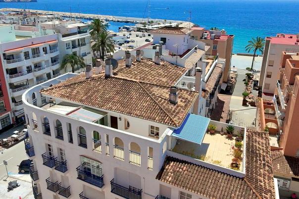 1 bed apartment/flat in Moraira
