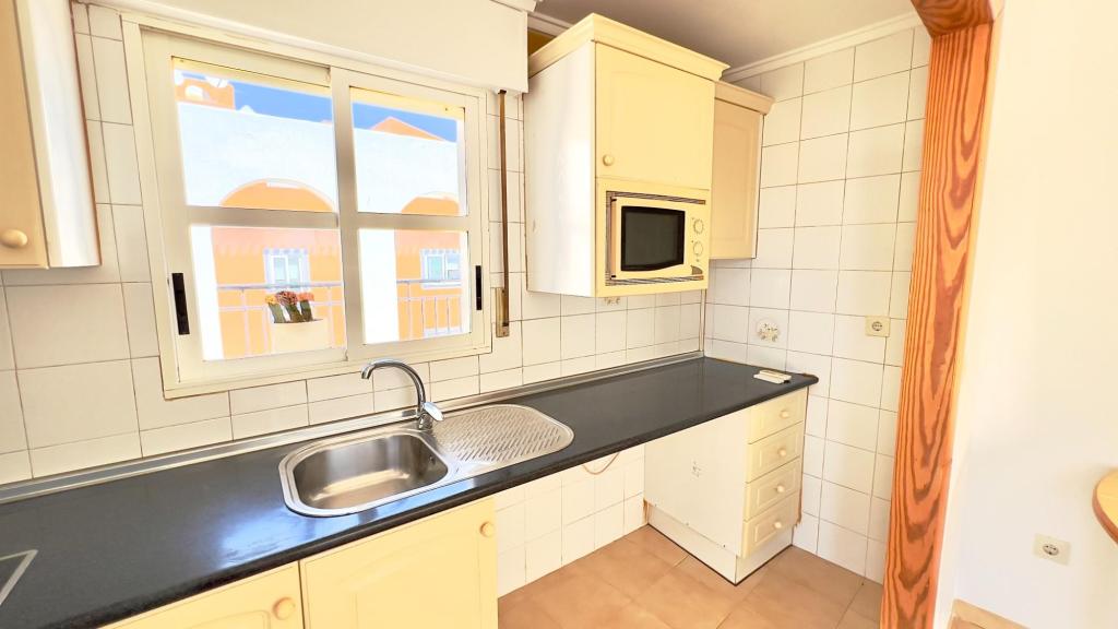 1 bed apartment/flat in Moraira