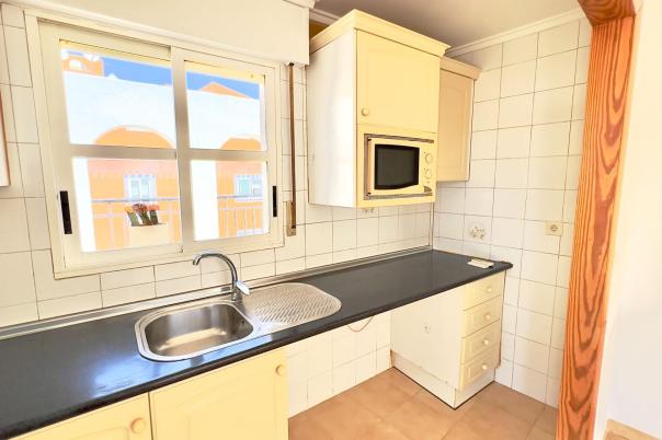 1 bed apartment/flat in Moraira