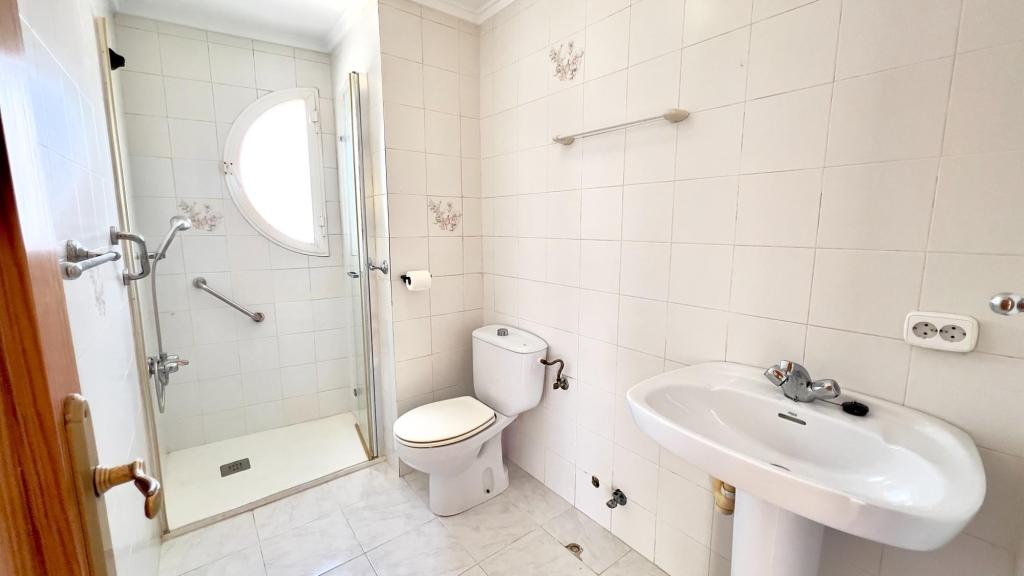 1 bed apartment/flat in Moraira
