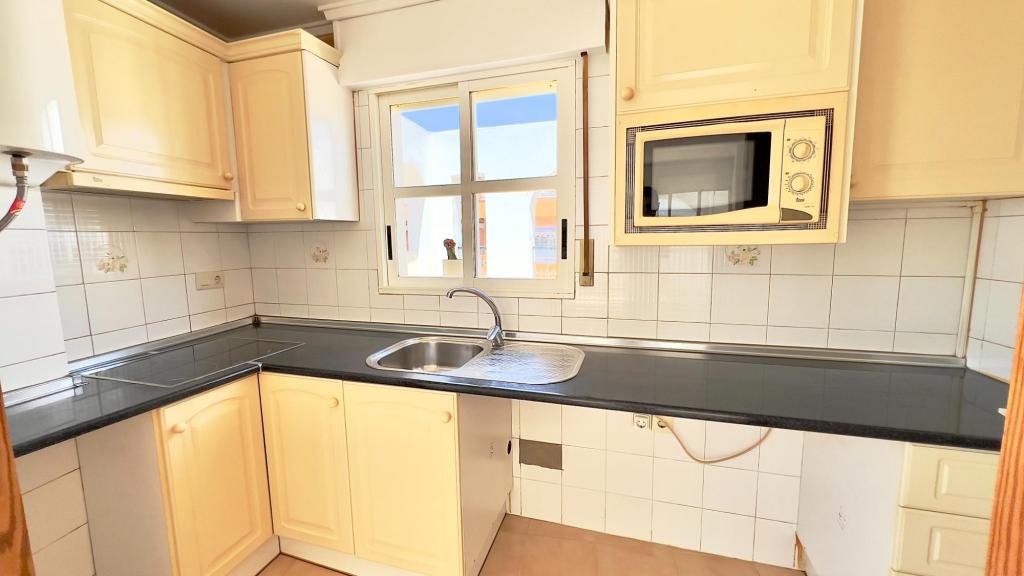 1 bed apartment/flat in Moraira