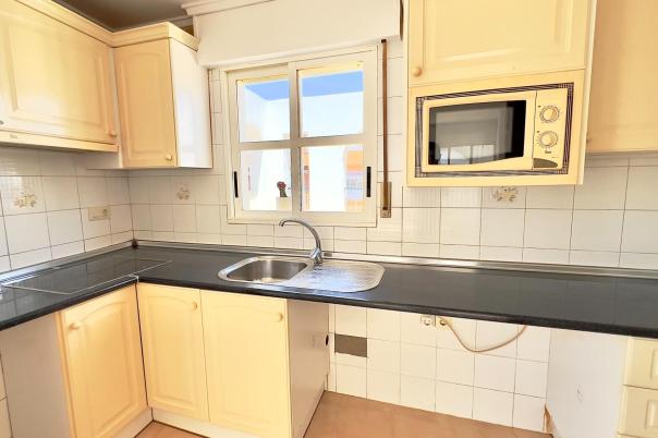 1 bed apartment/flat in Moraira