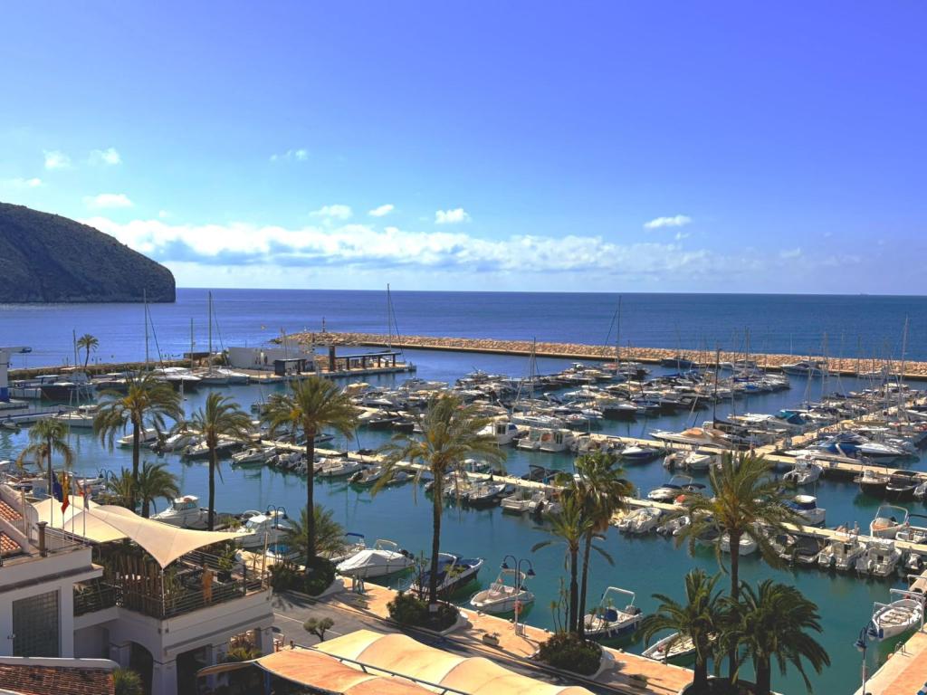 1 bed apartment/flat in Moraira