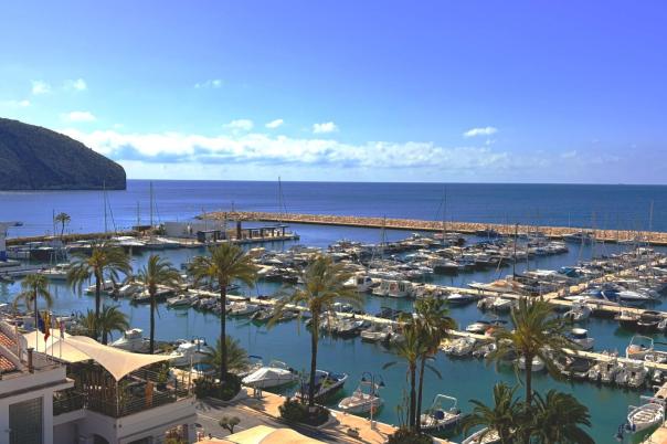 1 bed apartment/flat in Moraira