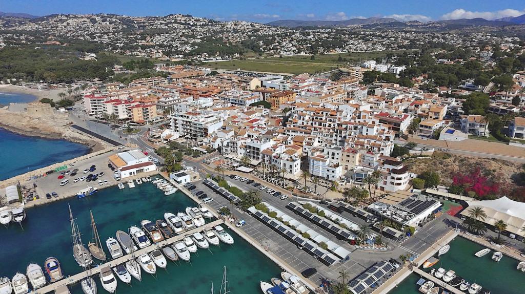 1 bed apartment/flat in Moraira