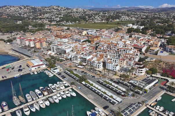 1 bed apartment/flat in Moraira