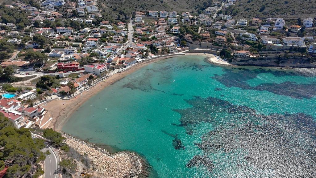 1 bed apartment/flat in Moraira