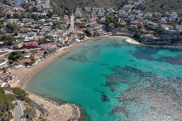 1 bed apartment/flat in Moraira