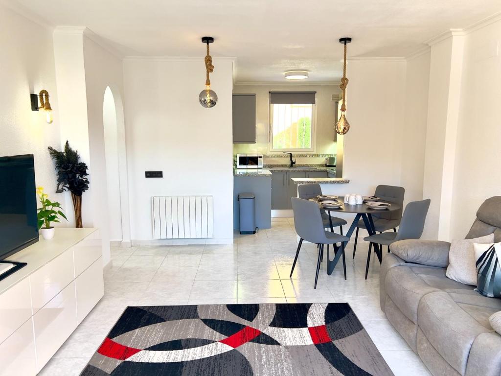 2 bed apartment/flat in Benitachell