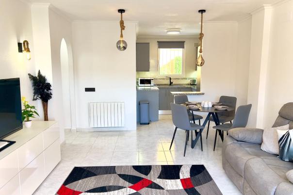 2 bed apartment/flat in Benitachell