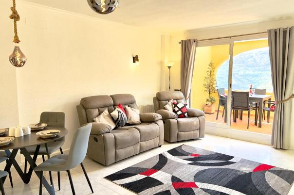 2 bed apartment/flat in Benitachell