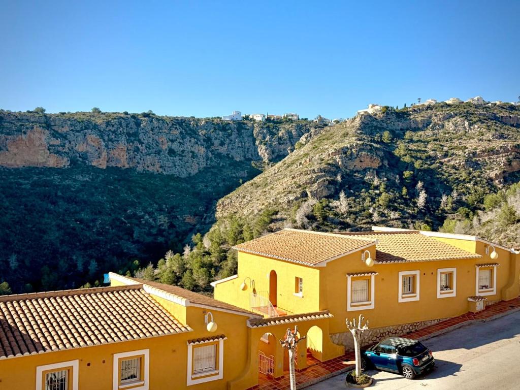 2 bed apartment/flat in Benitachell