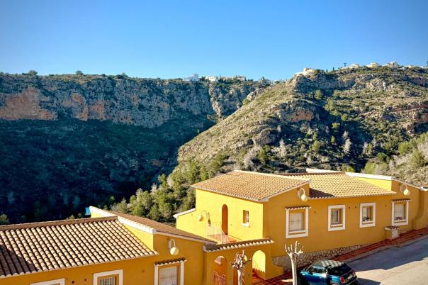 2 bed apartment/flat in Benitachell