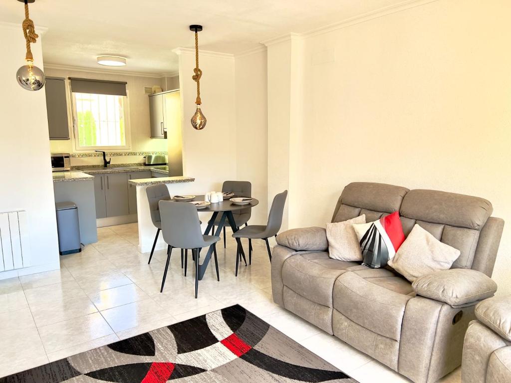 2 bed apartment/flat in Benitachell