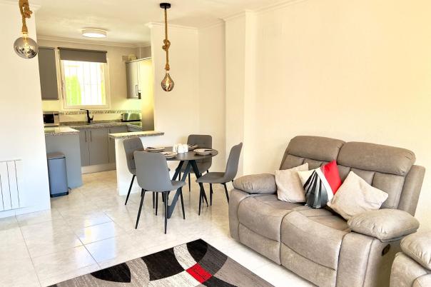 2 bed apartment/flat in Benitachell