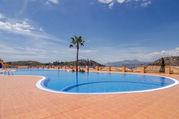 2 bed apartment/flat in Benitachell