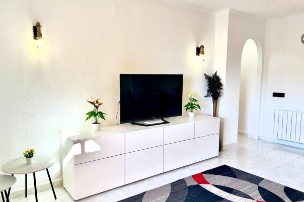 2 bed apartment/flat in Benitachell