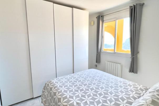 2 bed apartment/flat in Benitachell