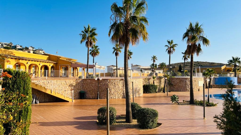 2 bed apartment/flat in Benitachell