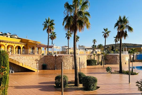 2 bed apartment/flat in Benitachell