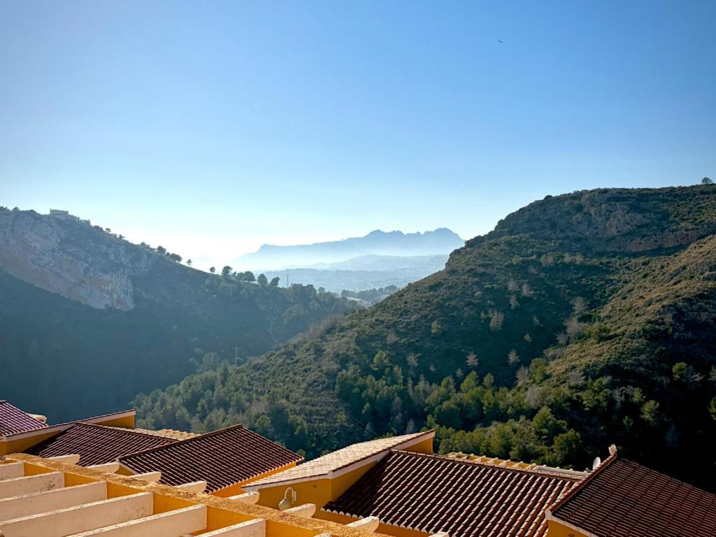 2 bed apartment/flat in Benitachell