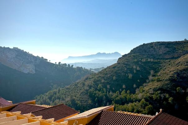 2 bed apartment/flat in Benitachell