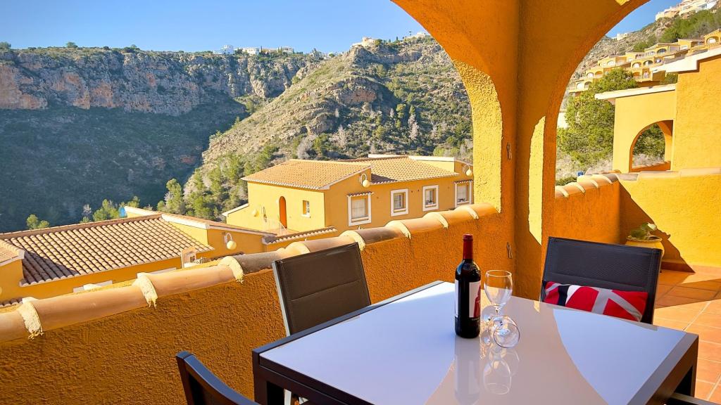 2 bed apartment/flat in Benitachell