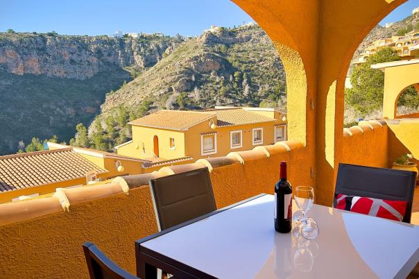 2 bed apartment/flat in Benitachell