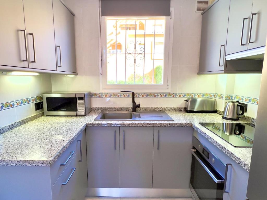 2 bed apartment/flat in Benitachell