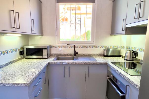 2 bed apartment/flat in Benitachell