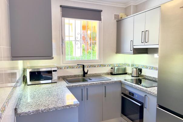 2 bed apartment/flat in Benitachell