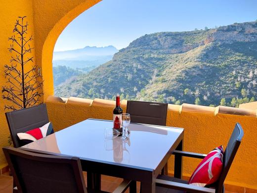 2 bed apartment/flat in Benitachell