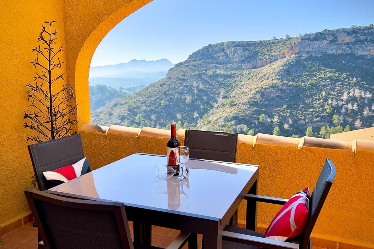 2 bed apartment/flat in Benitachell