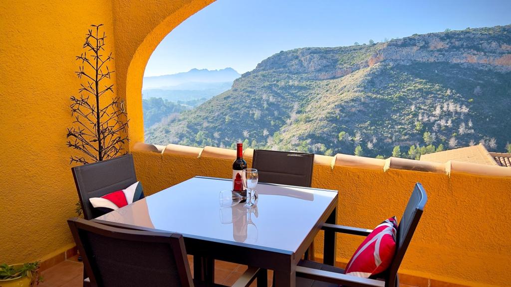 2 bed apartment/flat in Benitachell